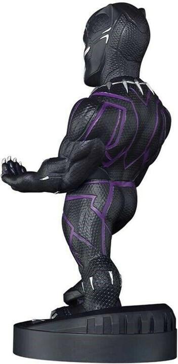 Produktbild Exquisite Gaming Marvel Comics: Black Panther Cable Guy (Xbox 360, Switch, PS5, Xbox Series X, PC, Mac, Xbox One S, PS4)