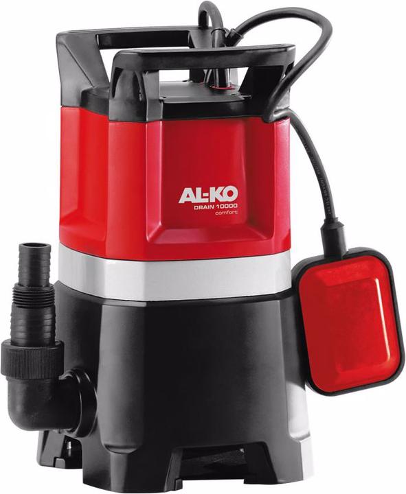 Actual product image AL-KO Schmutzwasser-Tauchpumpe Drain 10000 Comfort (Sewage pump)