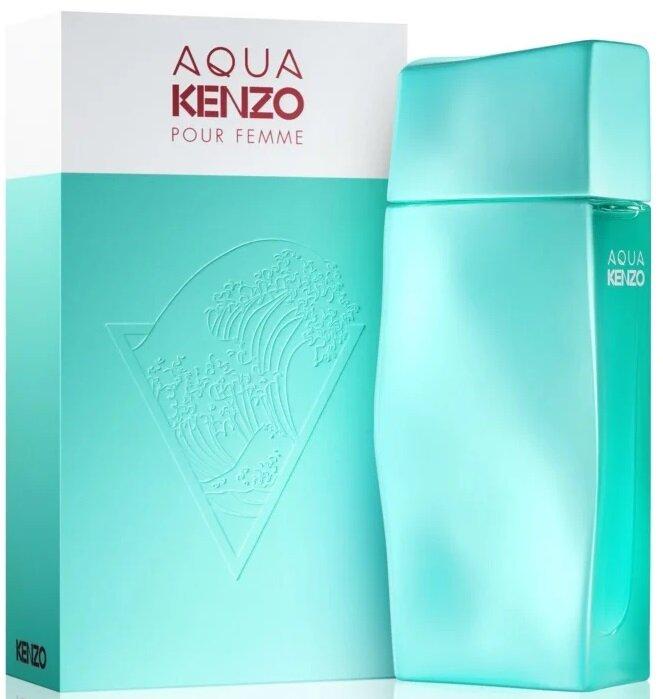 Immagine prodotto Kenzo Aqua per donna (Eau de toilette, 50 ml)