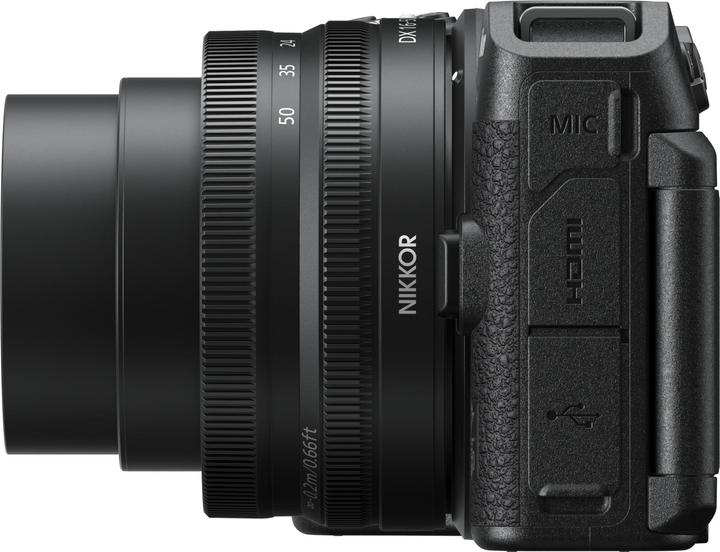 Actual product image Nikon Z30 Kit (12 - 28 mm, 20.90 Mpx, DX)