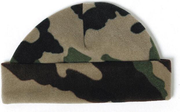 Percussion Fleece-Mütze