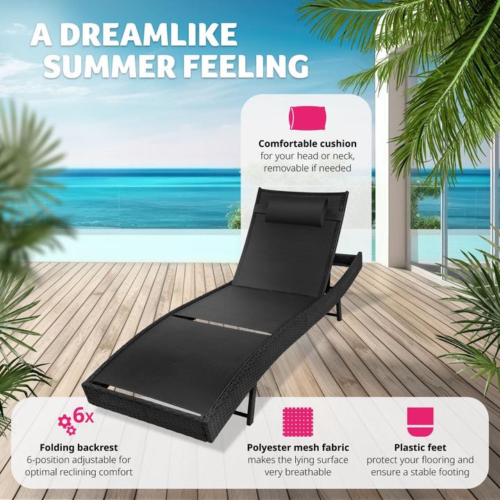 Image du produit tectake Moana (211 cm)