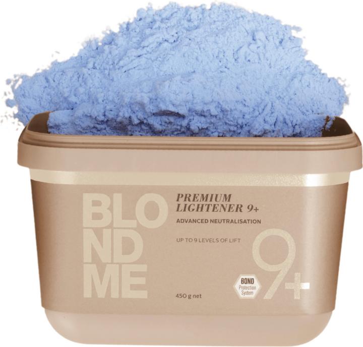 Schwarzkopf Blondme - Premium Lightener 9+ (Blond)