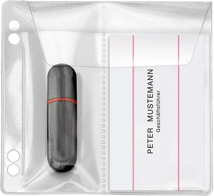Produktbild Veloflex Hüllen f. USB Stick 100 Stück