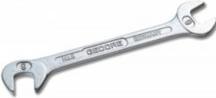 Actual product image Gedore 8 5.5 Double open-end spanner small 5.5 mm (5.5 mm)