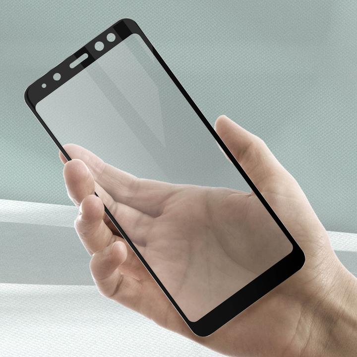 Image du produit Avizar Série Pak (Samsung Galaxy A8 (2018))