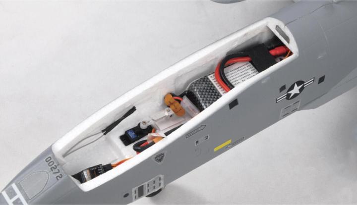 Image du produit Amewi A10 Thunderbolt II (Multi moteur)