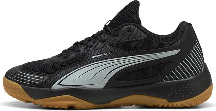 PUMA Black-Cool Light Grey