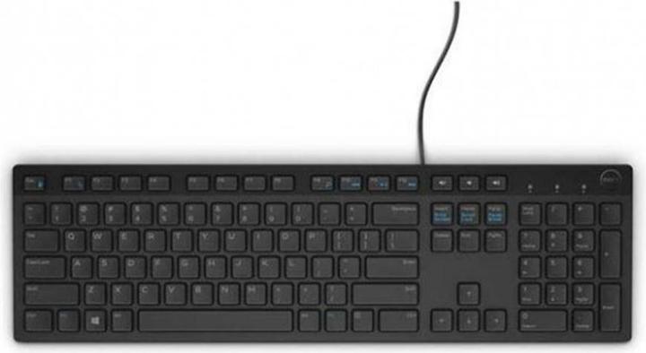 Actual product image Dell KB216 (DE, Cable)