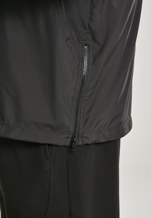Actual product image Urban Classics Check Pull Over Jacket (S)