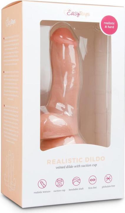 Actual product image Easytoys Realistic