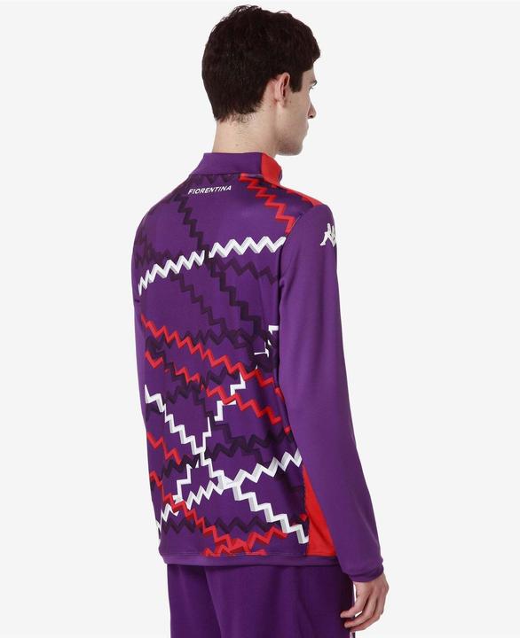 Immagine prodotto Kappa Felpa Fiorentina Ablaspre Pro 8 2024/25 (XL)