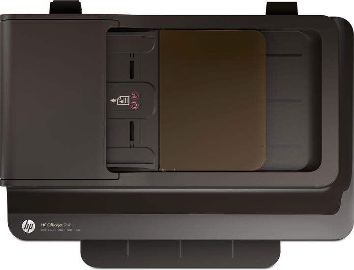 Produktbild HP OfficeJet 7612 (Tintenpatrone, Farbe)
