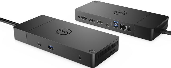 Produktbild Dell WD19DC (USB-C, 11 Ports)