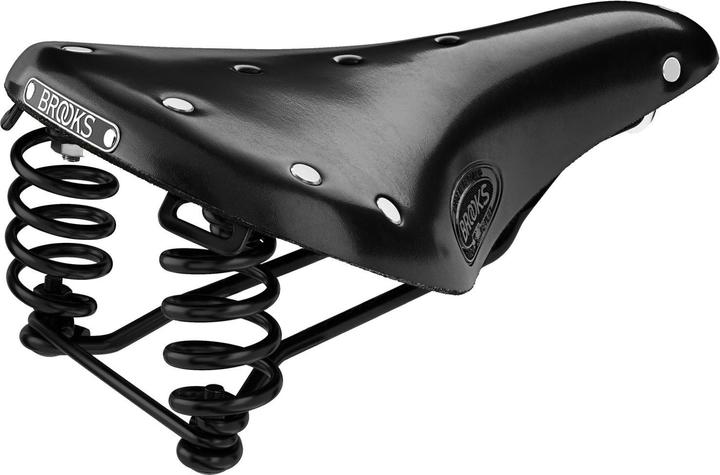 Brooks England Dépliant S