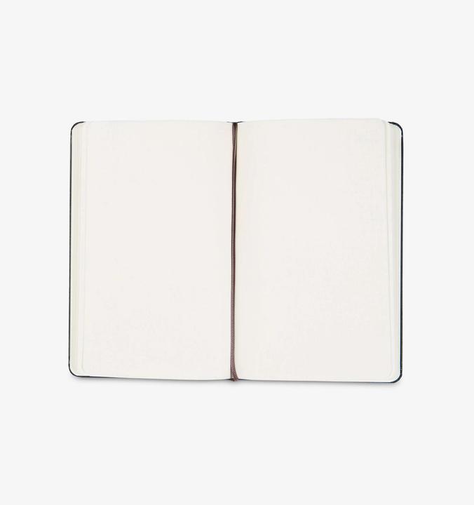 Actual product image Moleskine Notebook Classic Pocket (A6, Plain, Hardcover)
