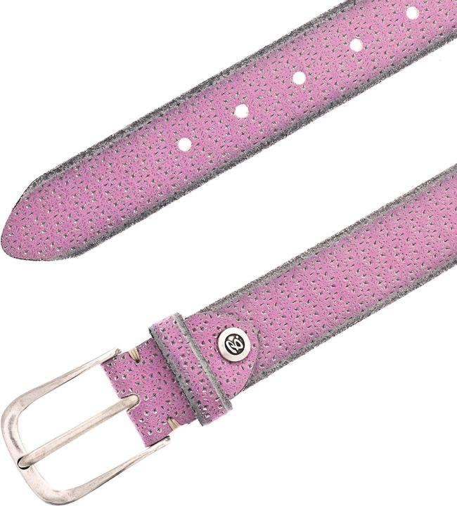Produktbild B.Belt Gürtel Leder (95)