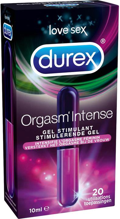 Produktbild Durex Intense Orgasmic (10 ml)