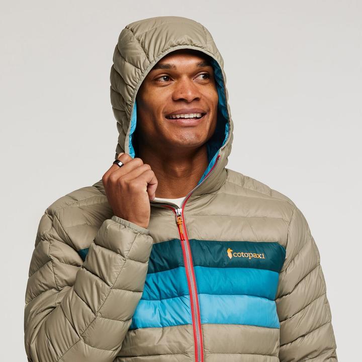 Actual product image Cotopaxi Fuego Down Hooded Jacket (L)