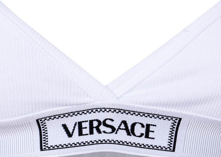 Immagine prodotto Versace Rib - Underwear Top Cotton Rib + Elastic Canet (L)