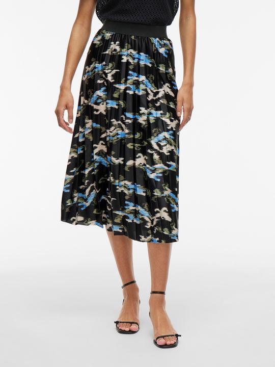 Actual product image Vila VINITBAN Plissee Midirock (XS)