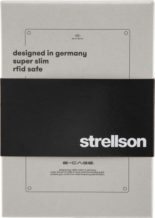 Actual product image Strellson e-cage sv8o carter c-one