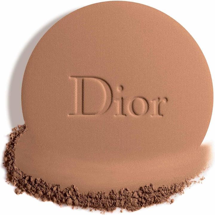 Actual product image Dior Diorskin Forever Natural Bronze L/Ed 005 Sum Int23 (05 Warm bronze, Bronzer, 67 g)