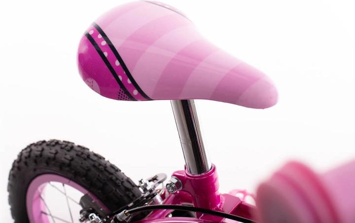 Actual product image ‎Huffy Huffy Minnie 12 Inch Bike, Pink (12")