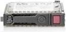 Actual product image HPE 652745-B21 Hard disk (0.50 TB, 2.5", SMR)