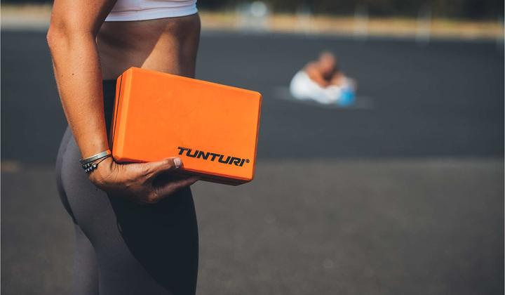Produktbild Tunturi Yoga Block Klotz