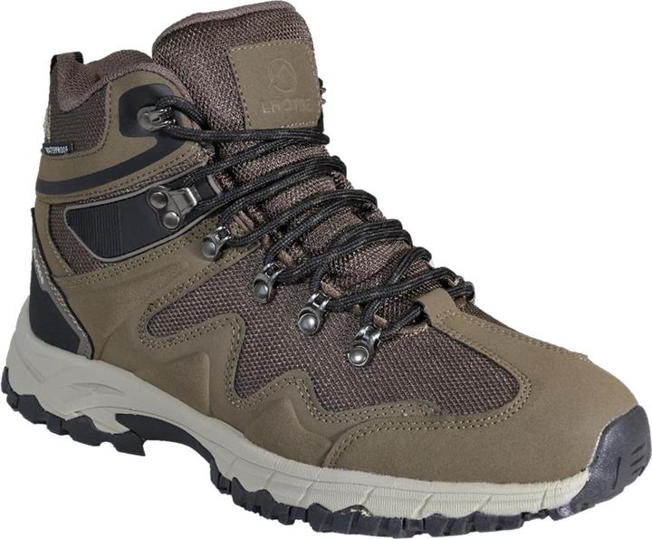 Actual product image Lhotse hiking trainers vultur (40)