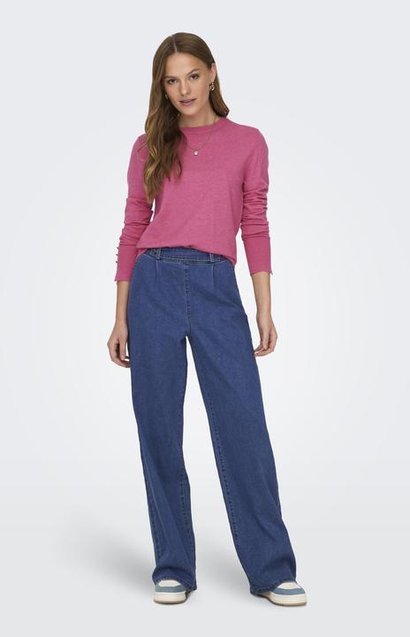 Actual product image JdY Jdygeggo Hw Wide Jeans Dnm Noos (32)