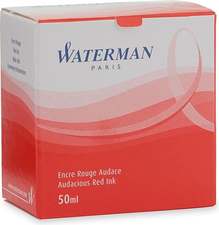 Actual product image Waterman Inkwell (Inkwell, Red)