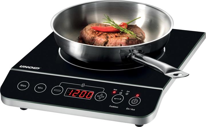 Image du produit Unold Élégance 58105