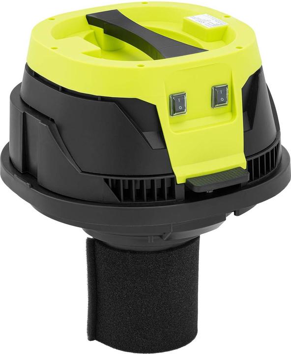 Produktbild Ulsonix Nass-Trockensauger Nasssauger Industriestaubsauger >16 kPA 2000 W 75 L (Nass-Trockensauger)