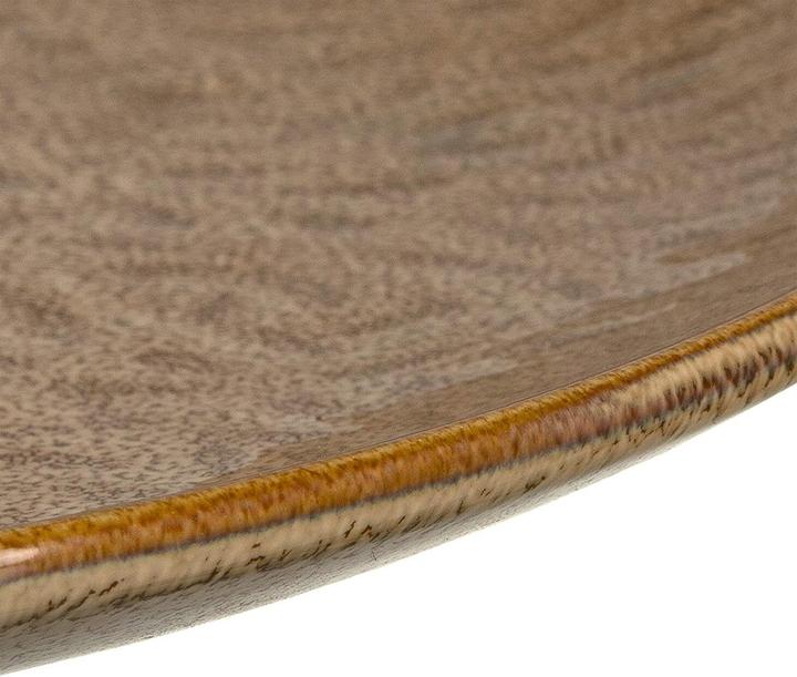 Image du produit Leonardo Assiette céramique 27 sable Matera (1 x, 27 cm)
