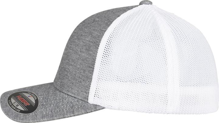 Produktbild Flexfit Retro Trucker Melange Cap (L)