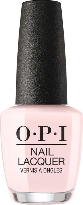 Actual product image OPI Lisbon - Lisbon Wants Moor (Rose, Peelable nail polish)