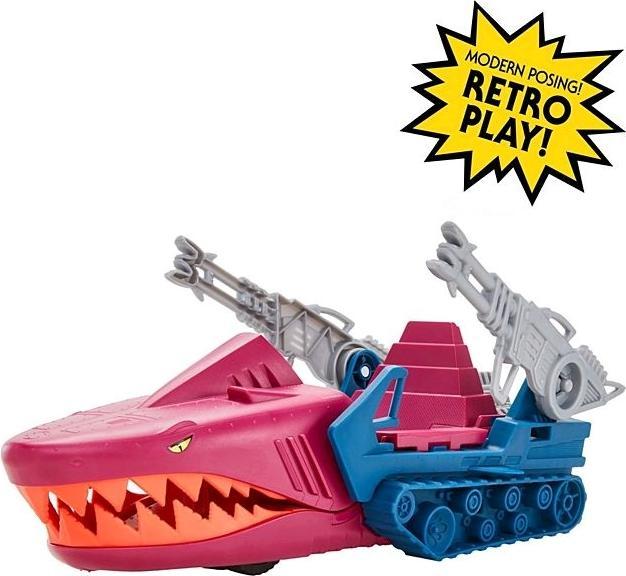 Image du produit Masters of the Universe Requin terrestre MOTU Origins