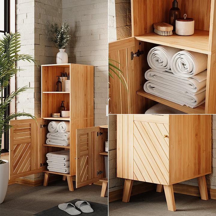 Produktbild Vicco Lucie (40 x 36 x 124 cm)