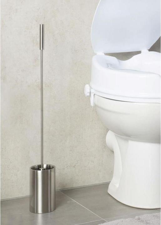 Produktbild Ridder WC-Bürste mit langem Stiel, Edelstahl