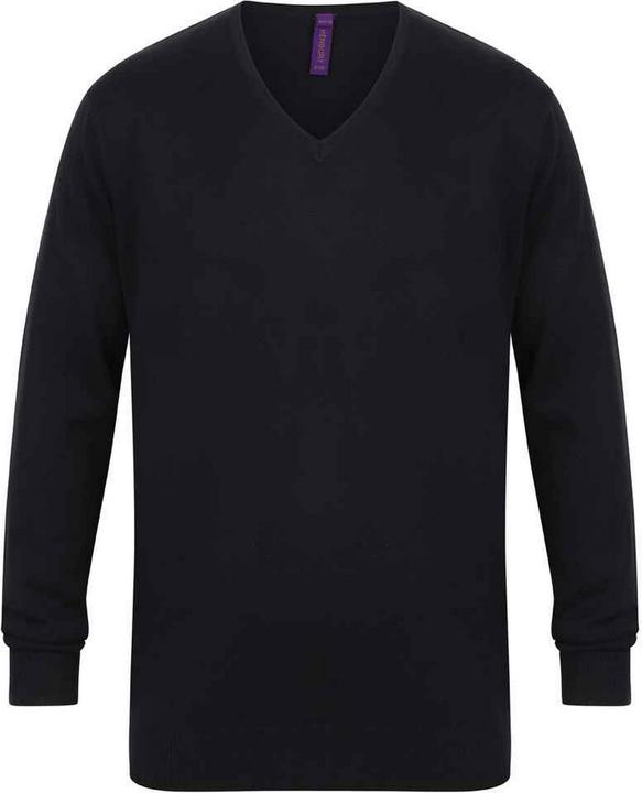 Henbury Sweatshirt VAusschnitt (XXL)