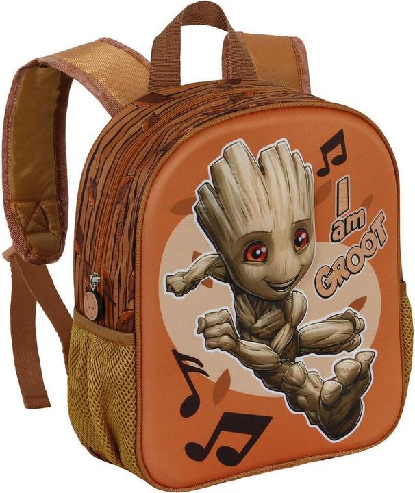 Produktbild Karactermania Small 3D Backpack Soundtrack