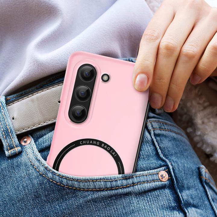 Produktbild Avizar Polycarbonat dünnes Cover Series (Samsung Galaxy Z Fold5)