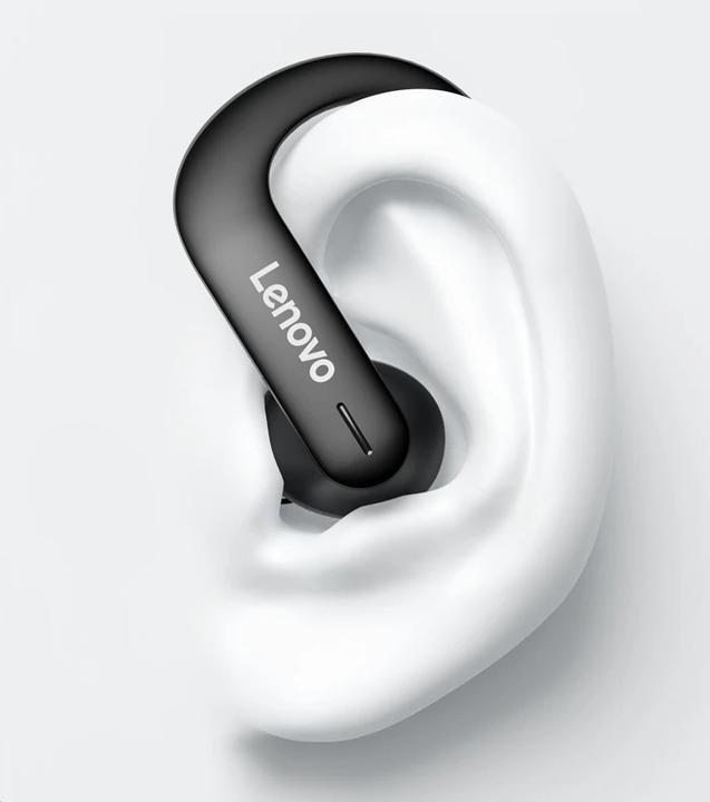 Produktbild Lenovo Thinkplus LivePods T50 kabellose In-Ear-Kopfhörer Schwarz