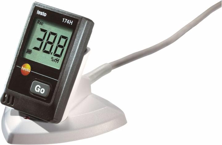 Actual product image Testo Multi data logger 174H Measured variable (Thermometers)