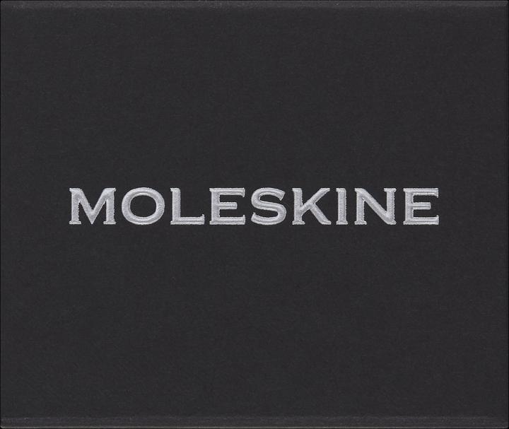 Produktbild Moleskine Pin Buchstabe R Silber (Kein Einband)