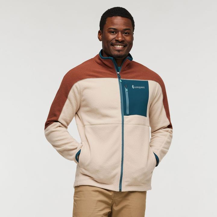 Immagine prodotto Cotopaxi Giacca Abrazo Fleece Full-Zip (XL)