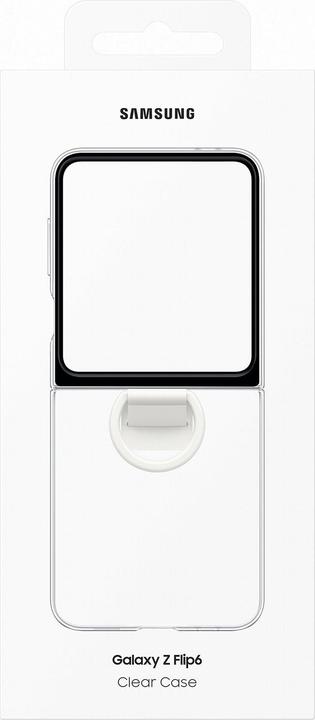 Actual product image Samsung Cover (Samsung Galaxy Z Flip6)