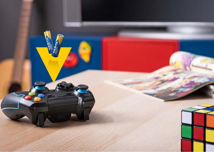 Actual product image Varta Longlife Power (1 pcs., AA, 2600 mAh)